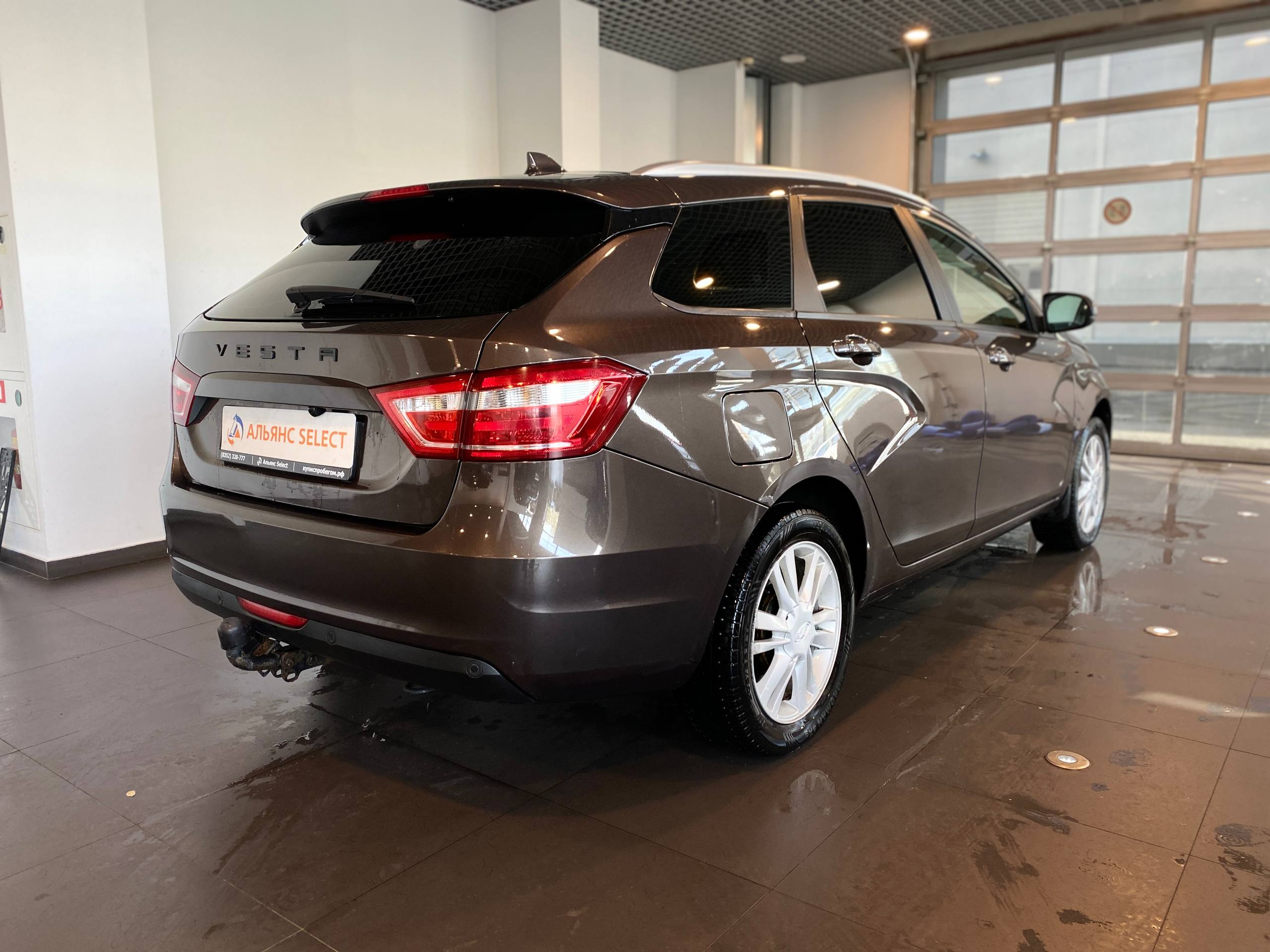 LADA VESTA