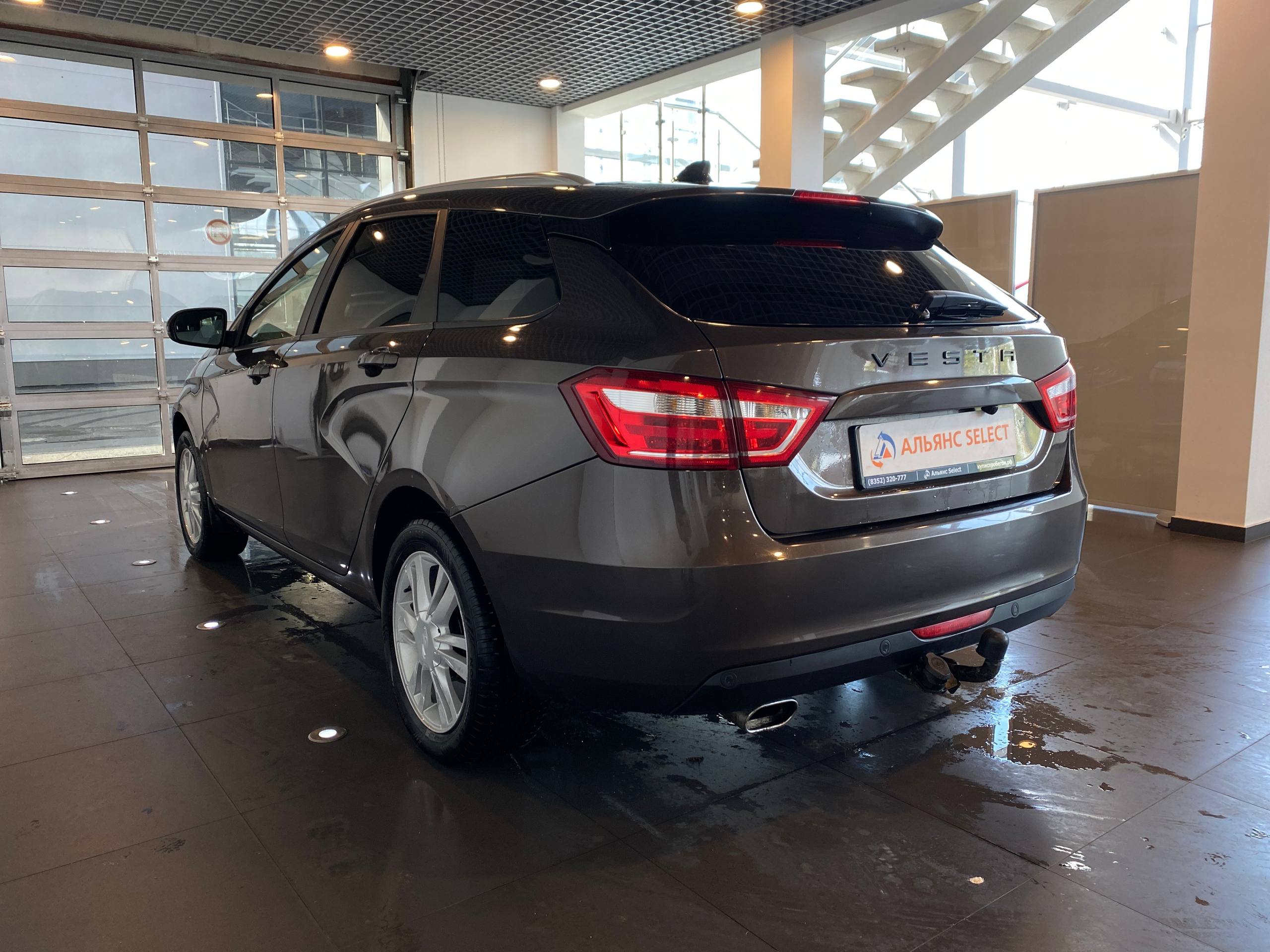 LADA VESTA