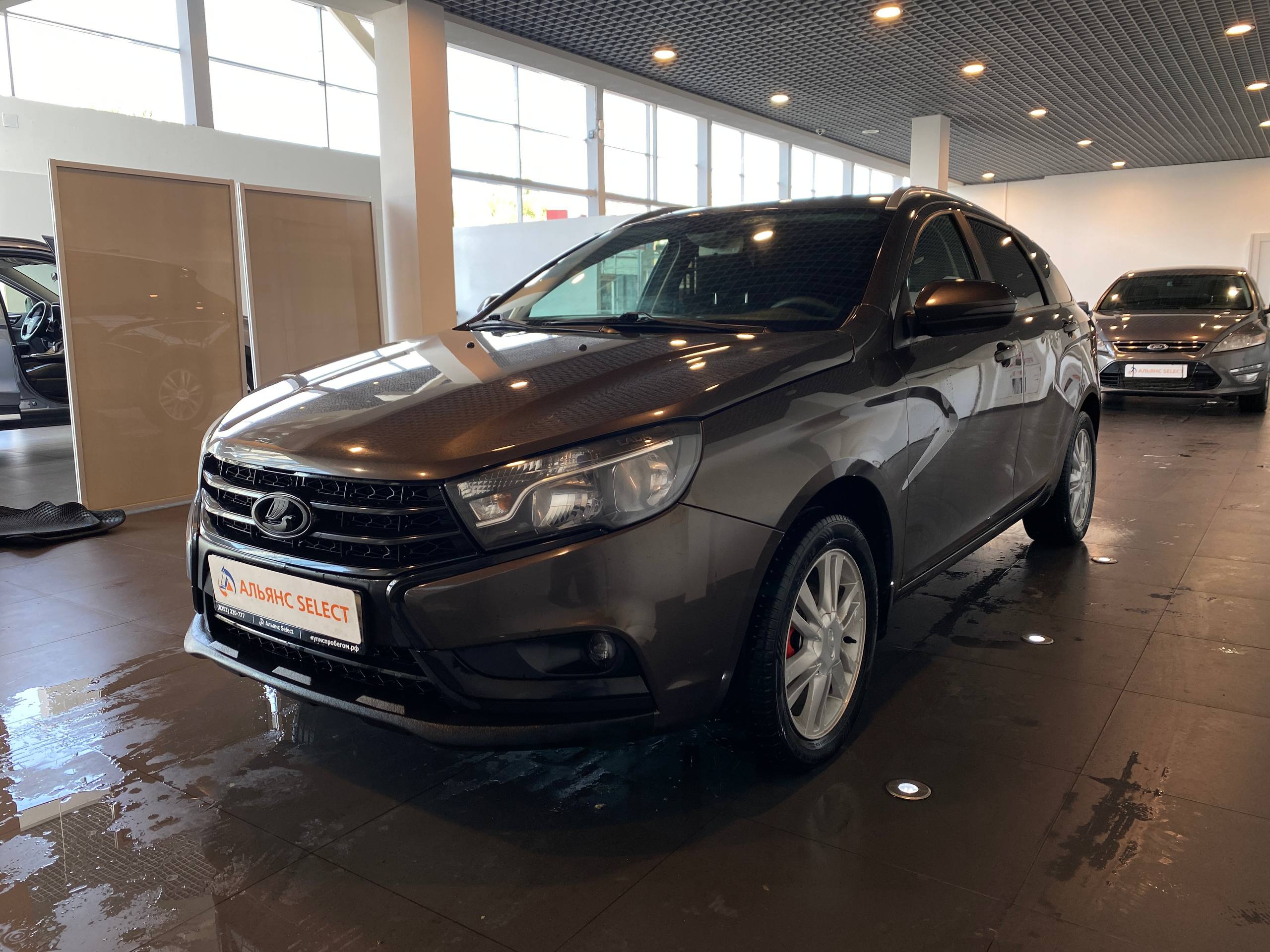 LADA VESTA