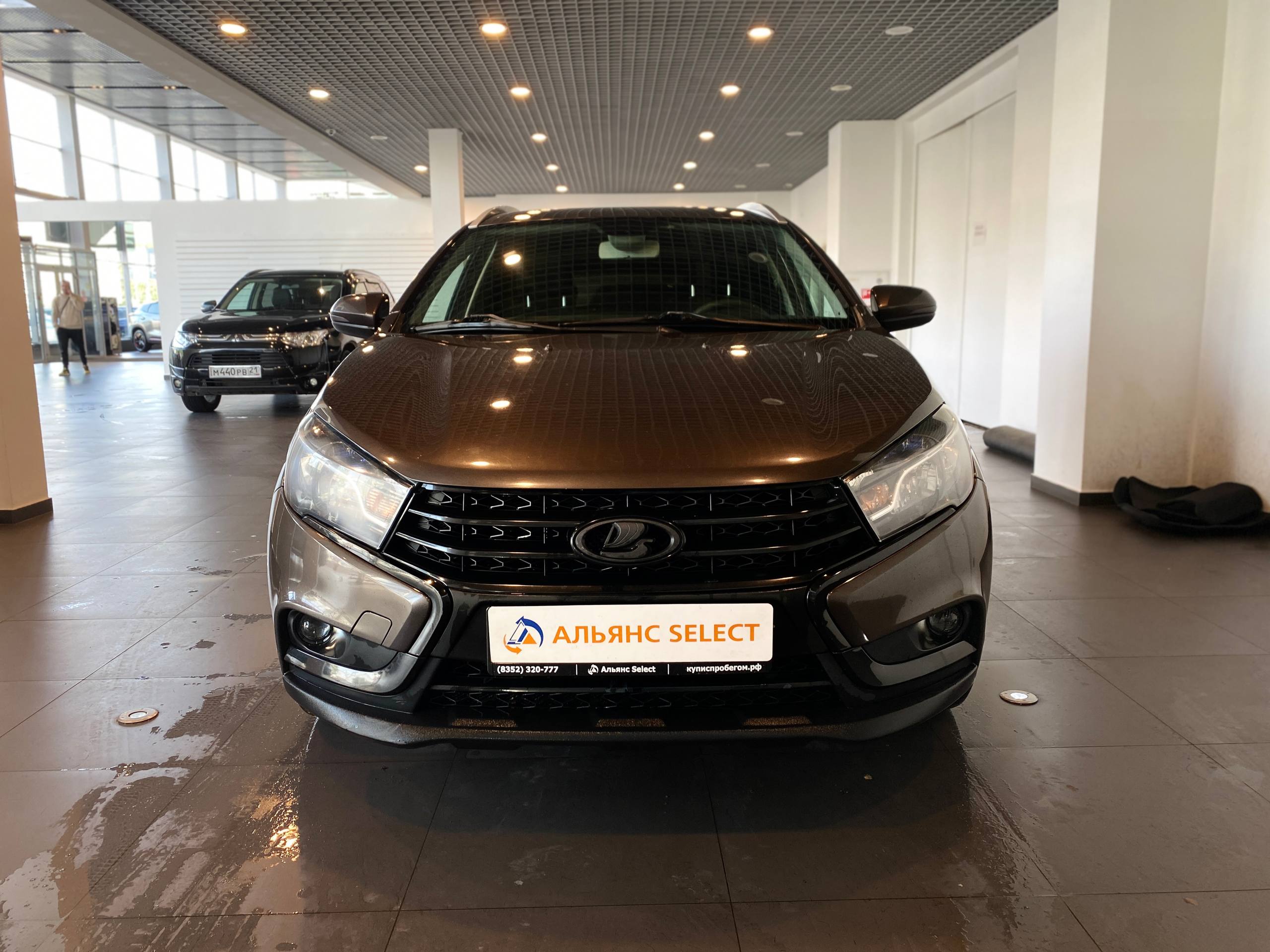 LADA VESTA