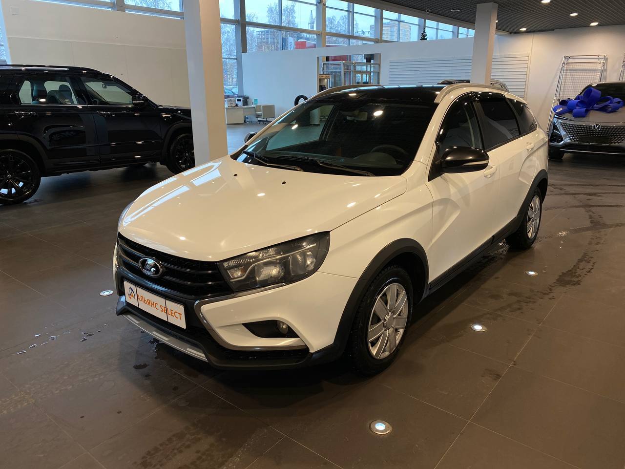 LADA VESTA