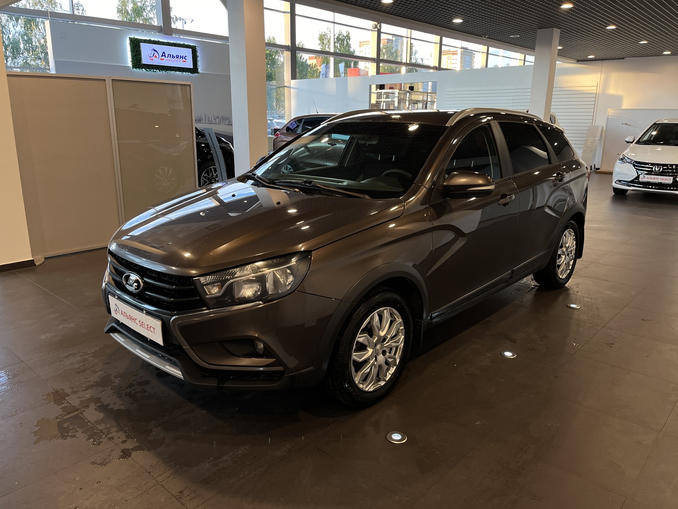 LADA VESTA