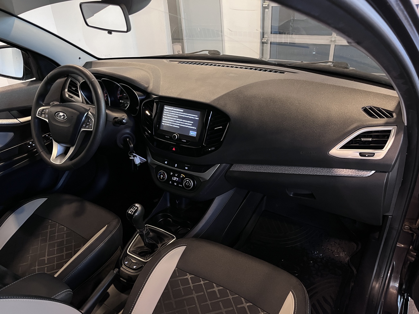 LADA VESTA