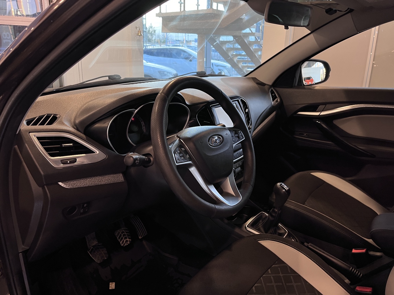 LADA VESTA
