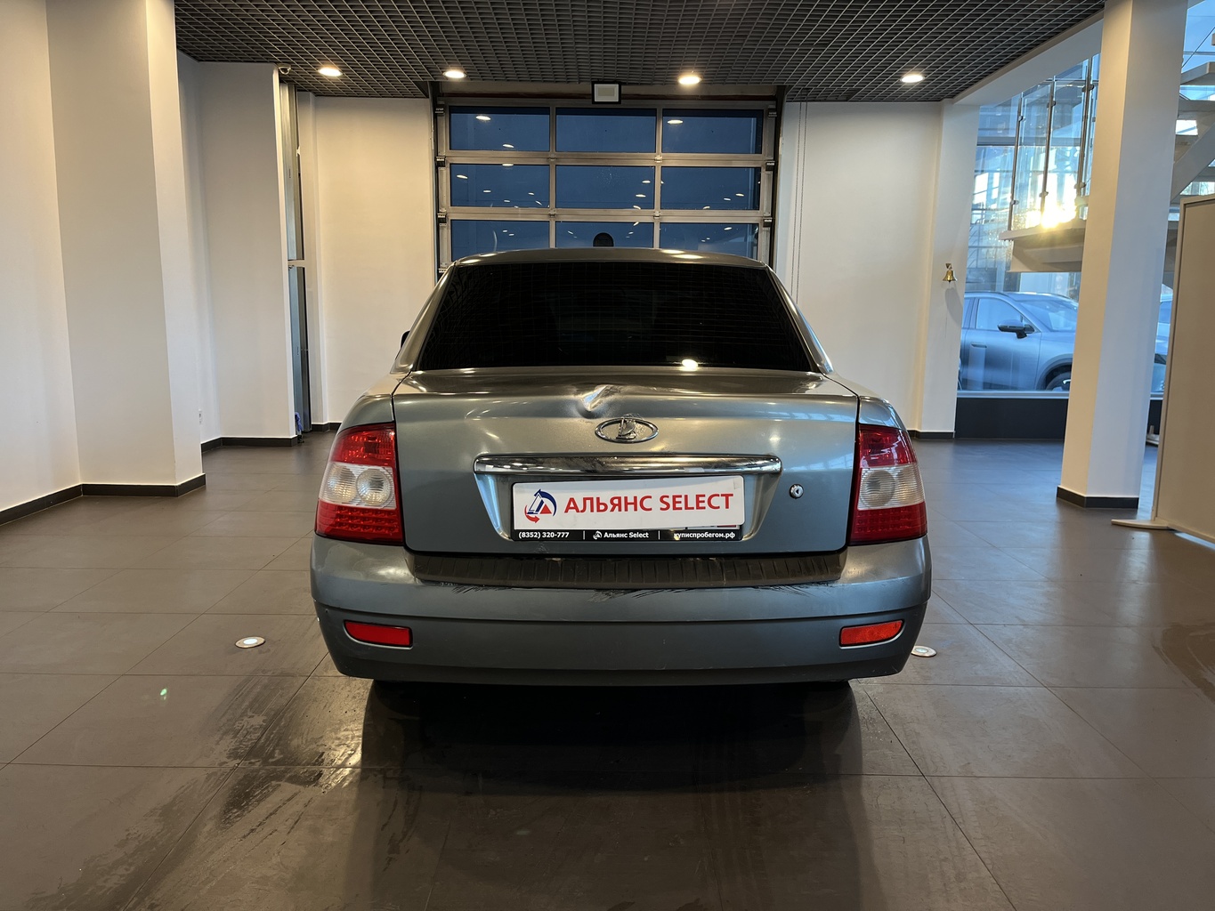 LADA PRIORA