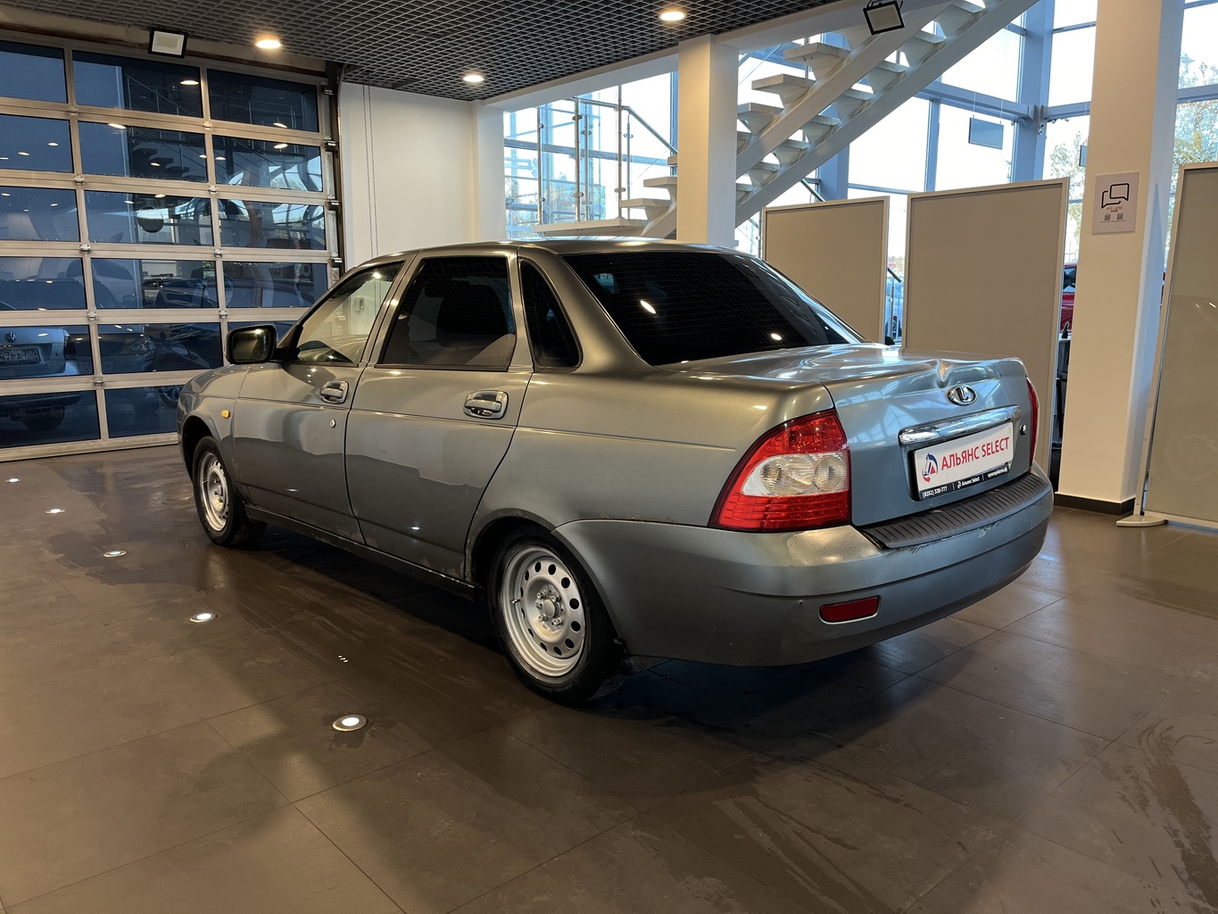 LADA PRIORA