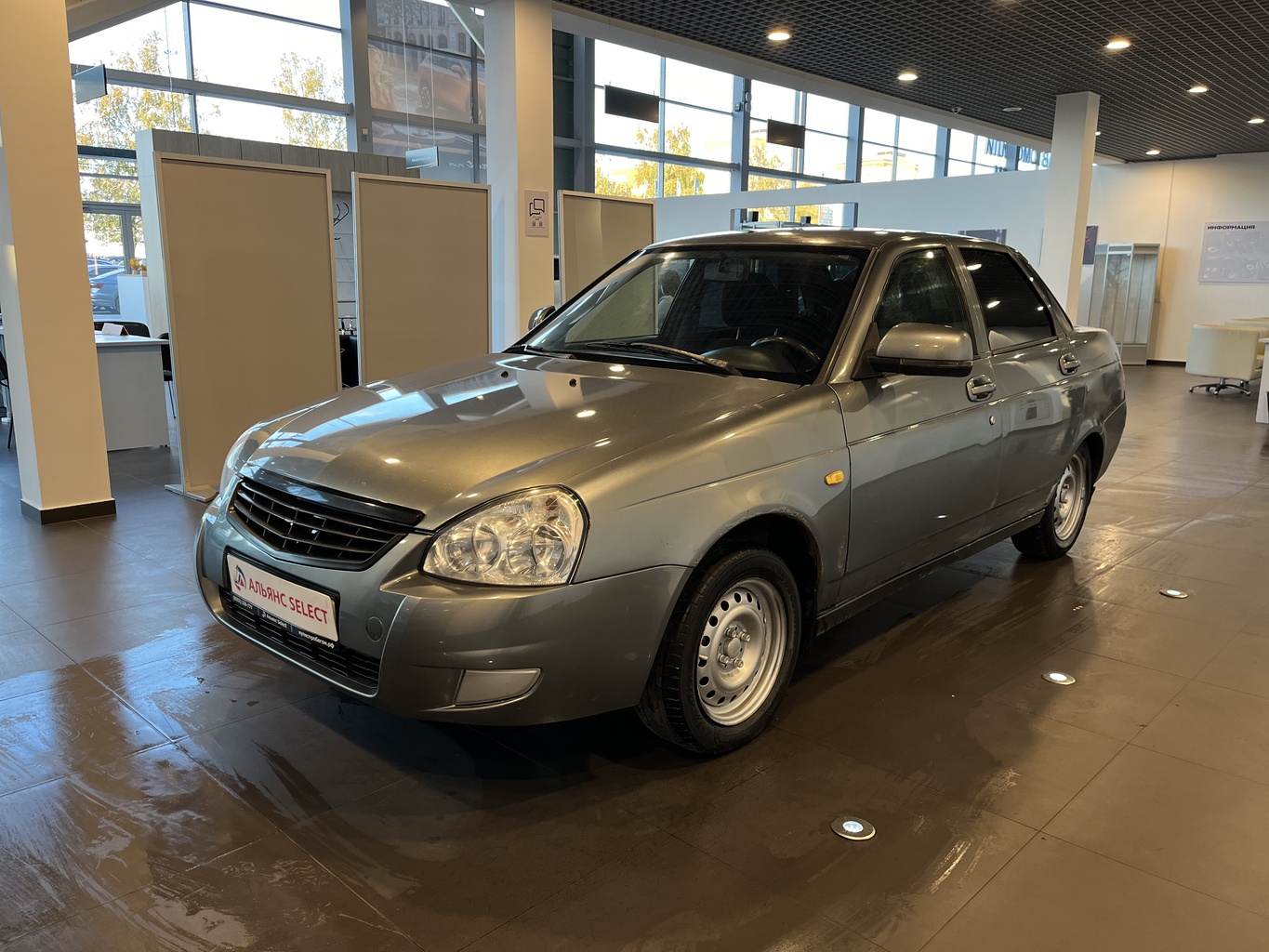 LADA PRIORA