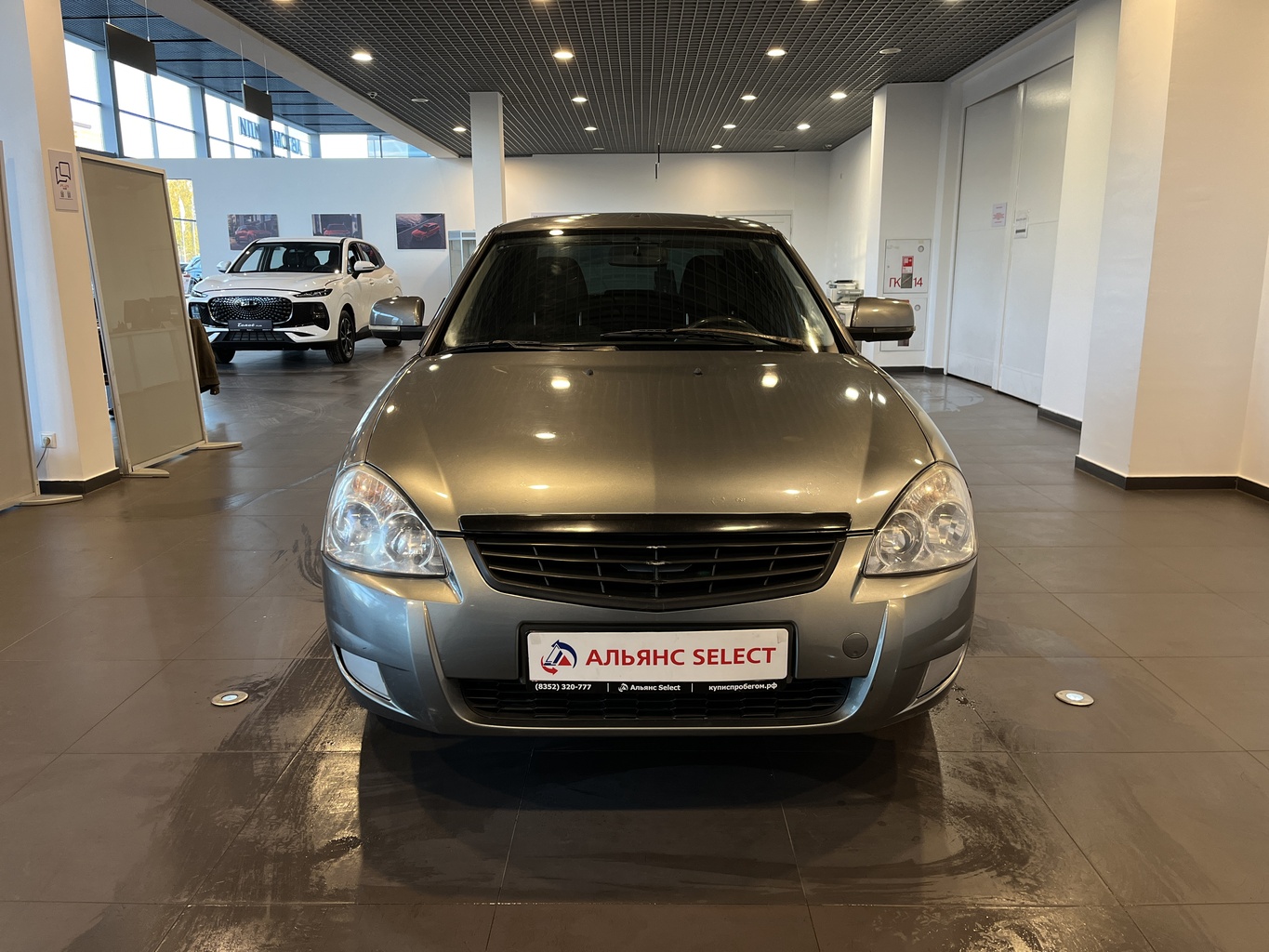 LADA PRIORA