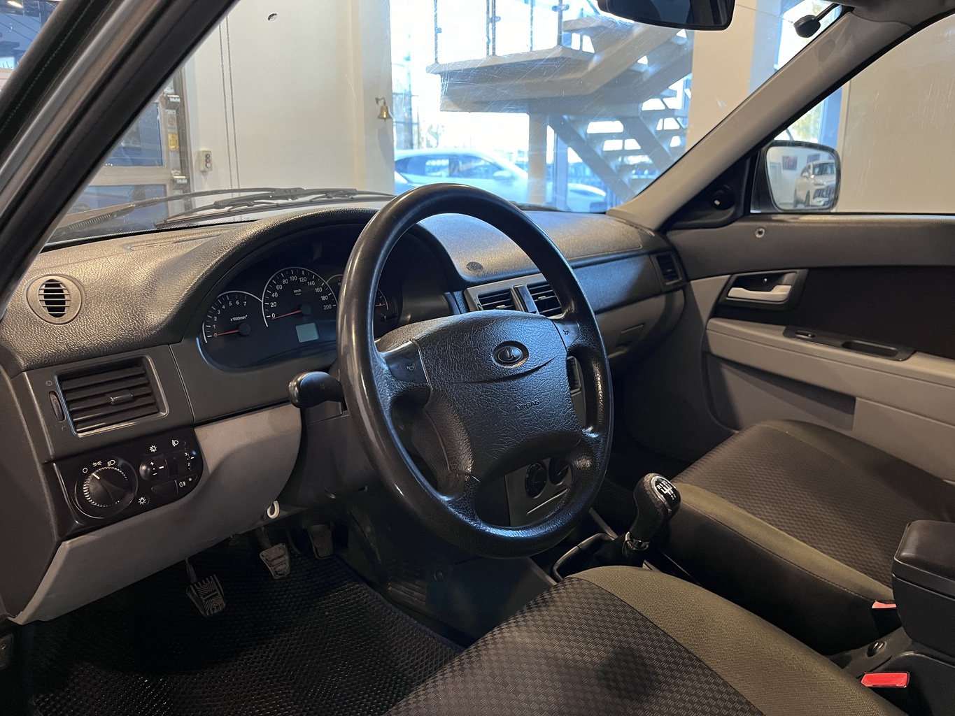 LADA PRIORA