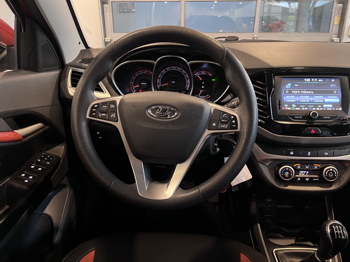 LADA VESTA