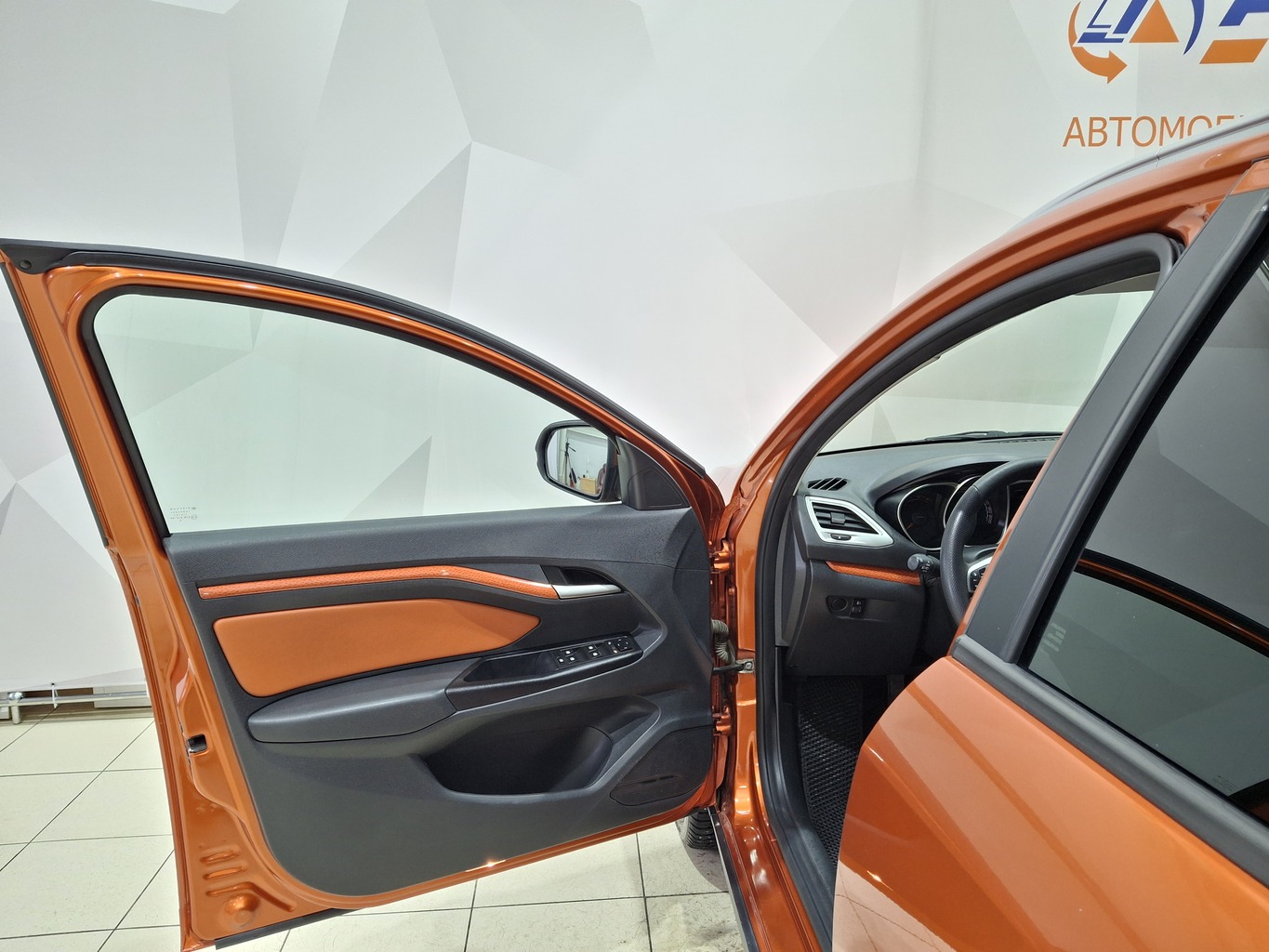 LADA VESTA