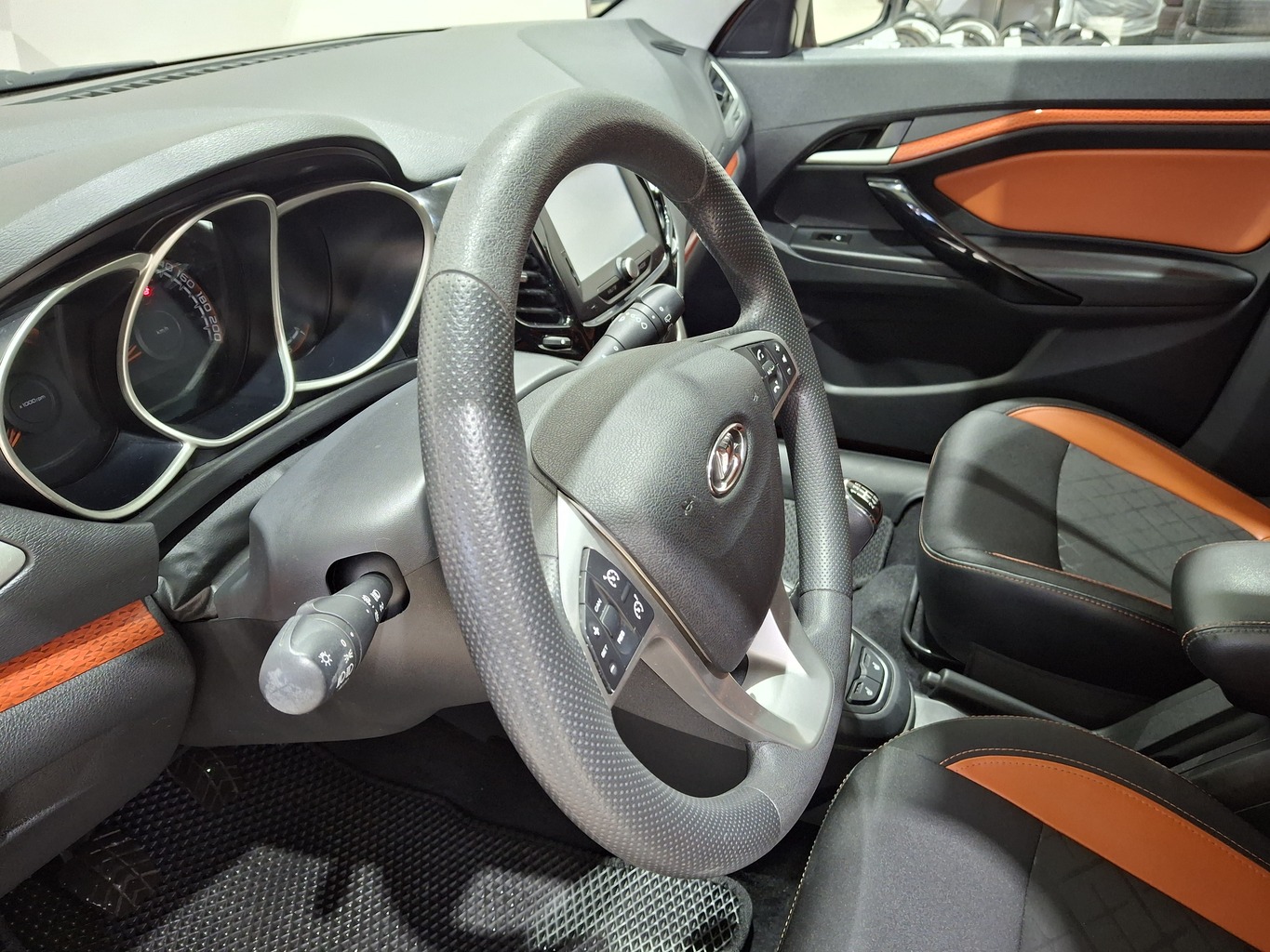 LADA VESTA