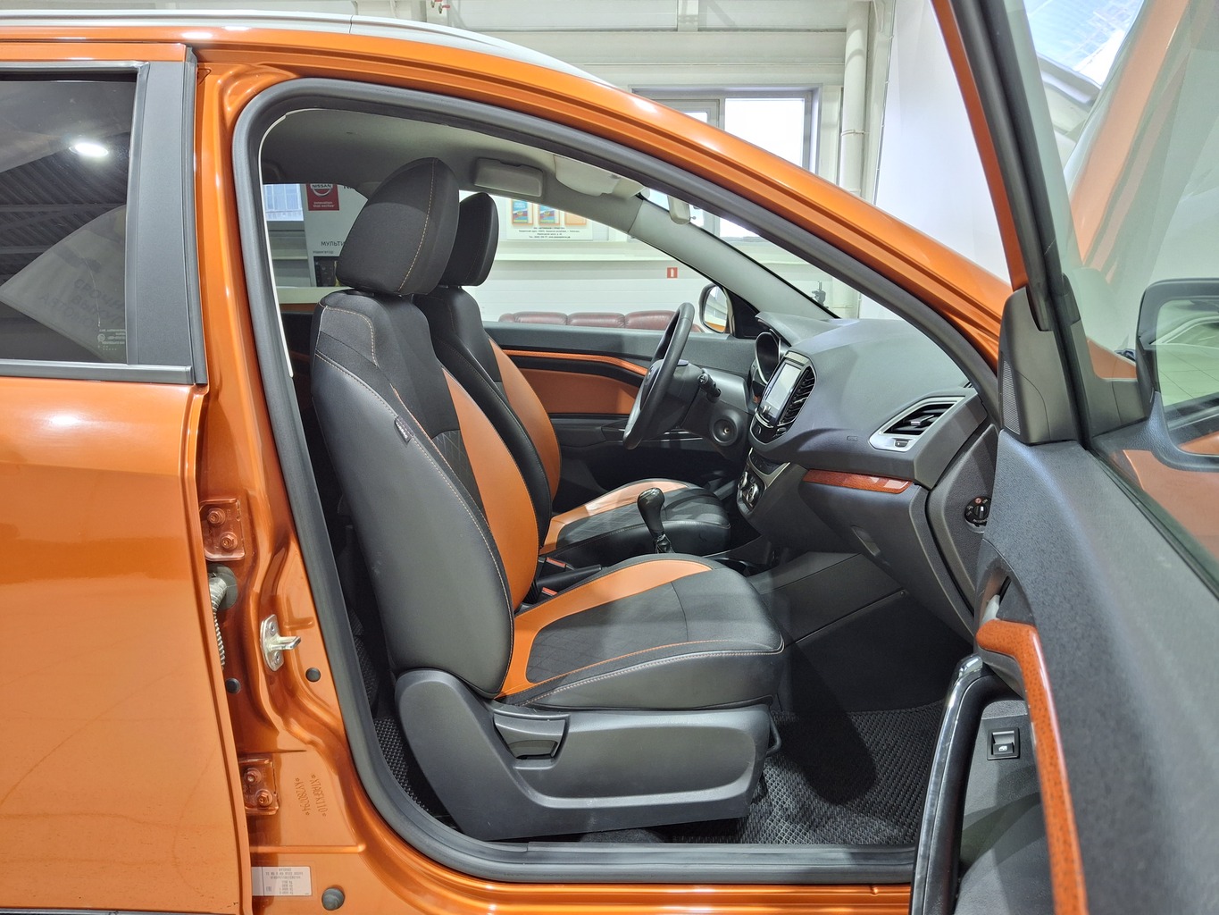 LADA VESTA