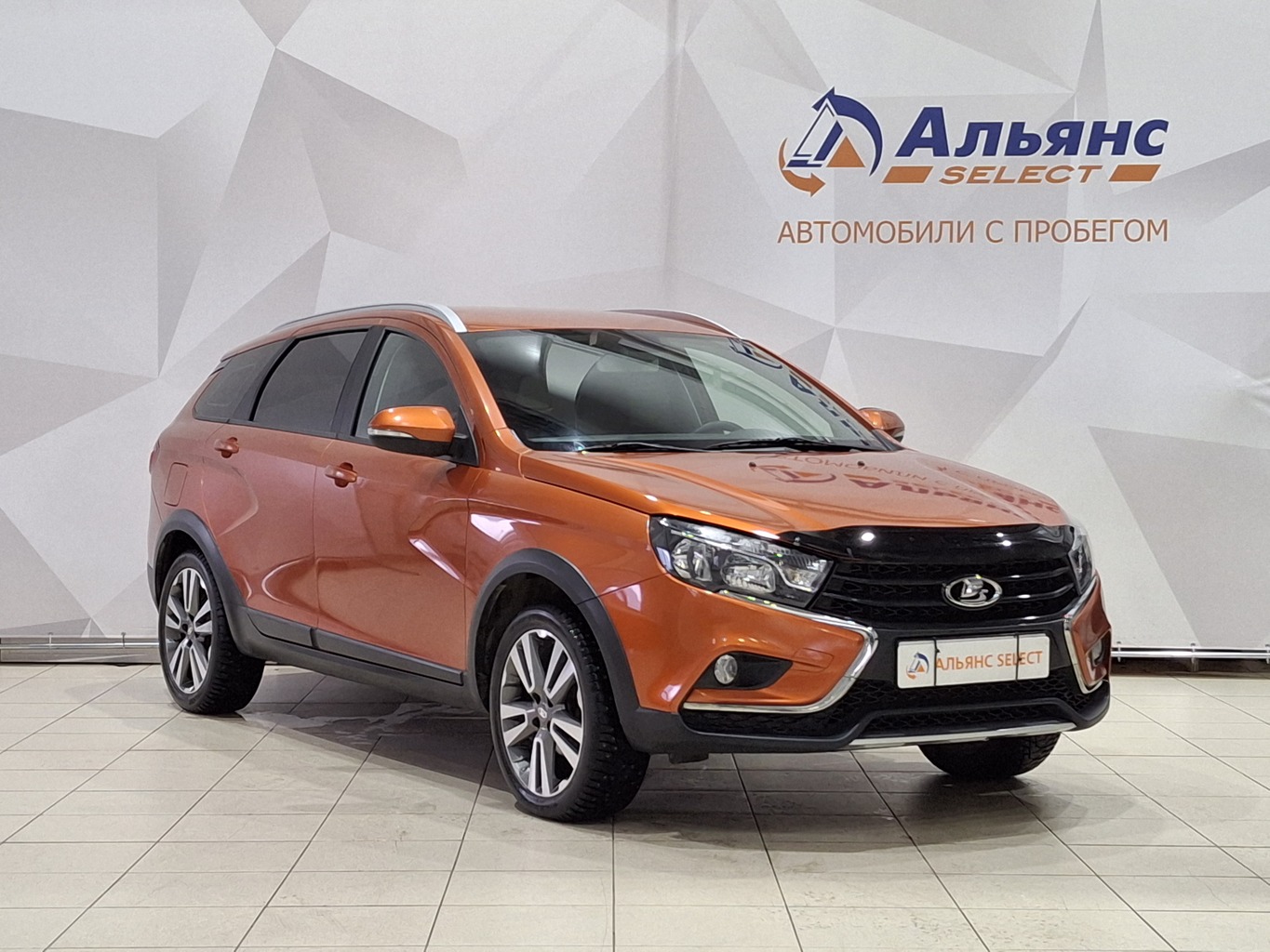 LADA VESTA