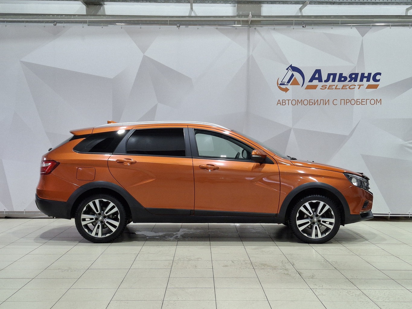 LADA VESTA