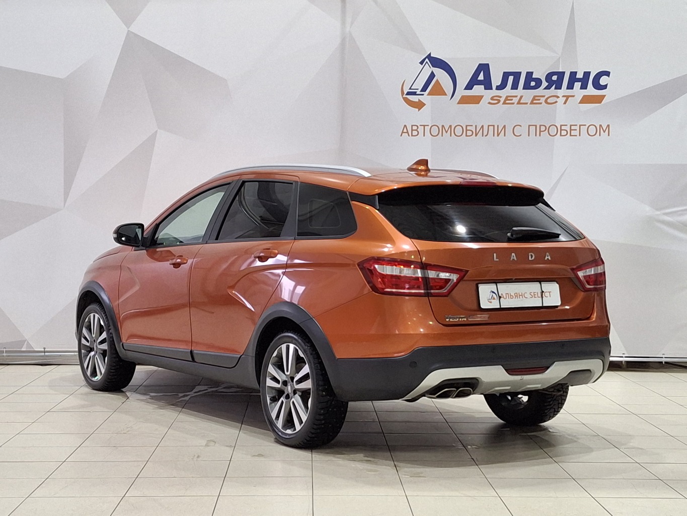 LADA VESTA