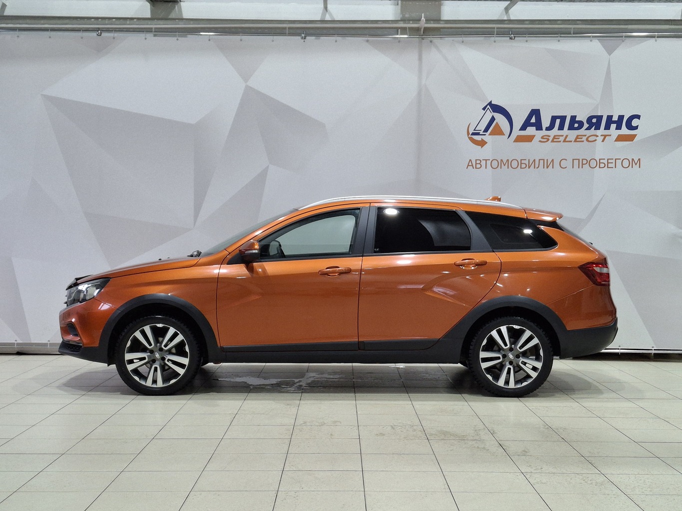 LADA VESTA