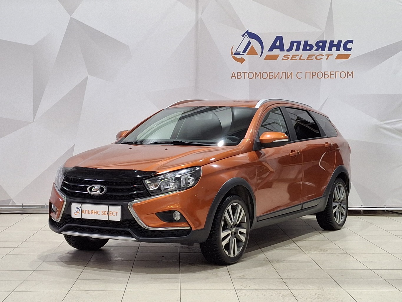 LADA VESTA