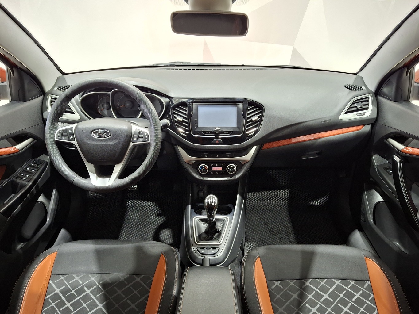 LADA VESTA