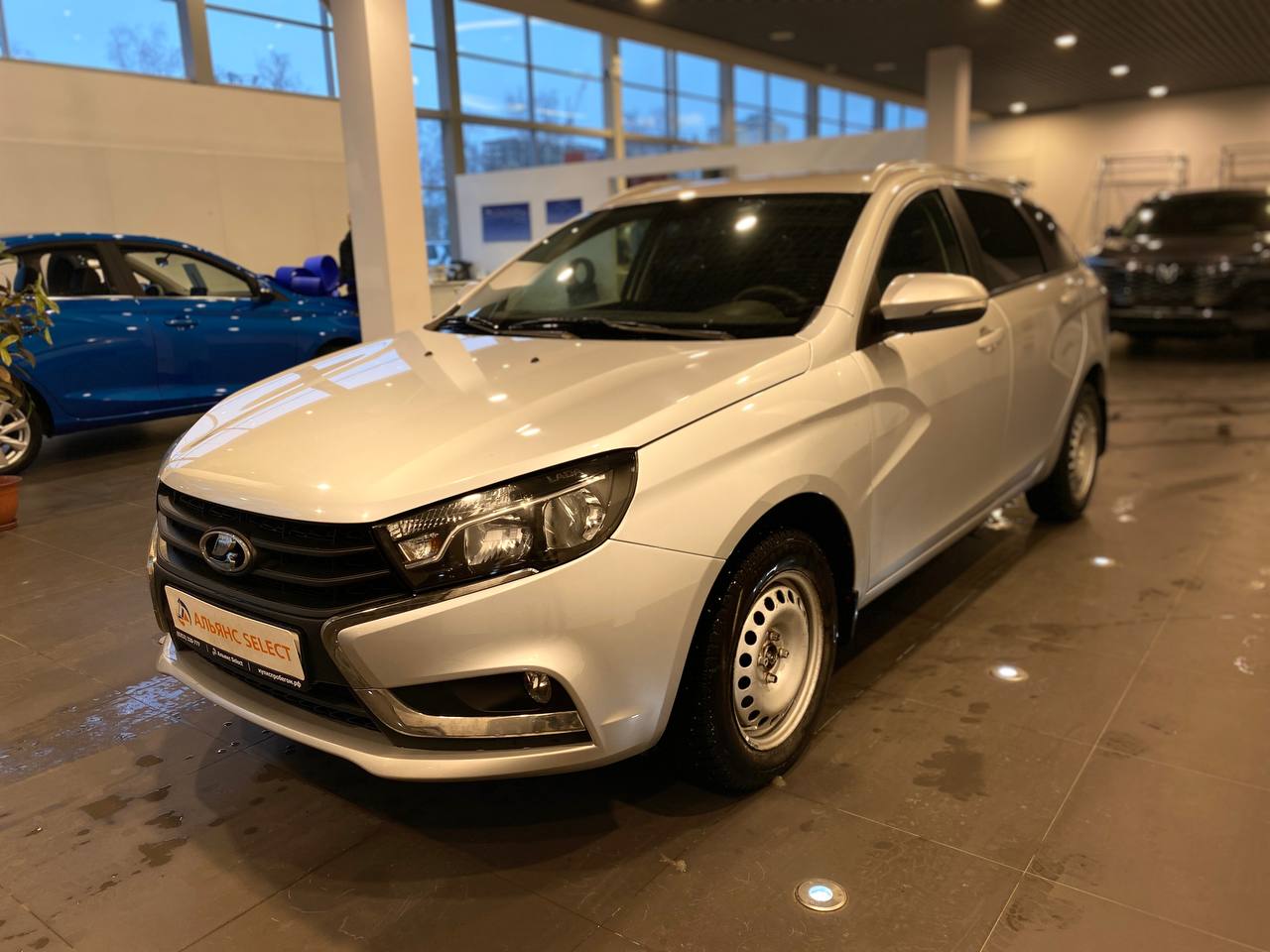 LADA VESTA