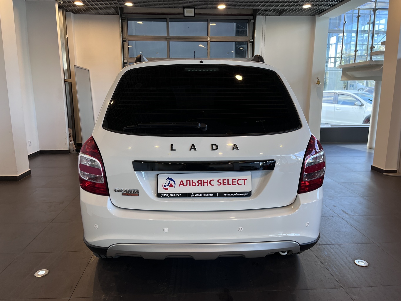 LADA GRANTA