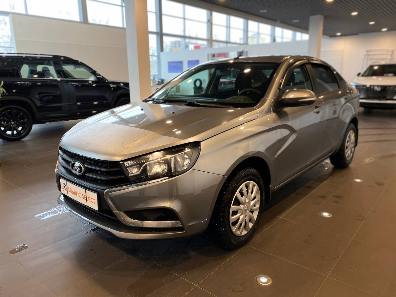 LADA VESTA