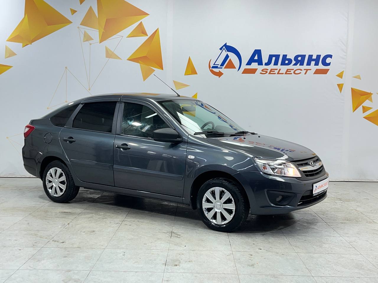 LADA GRANTA