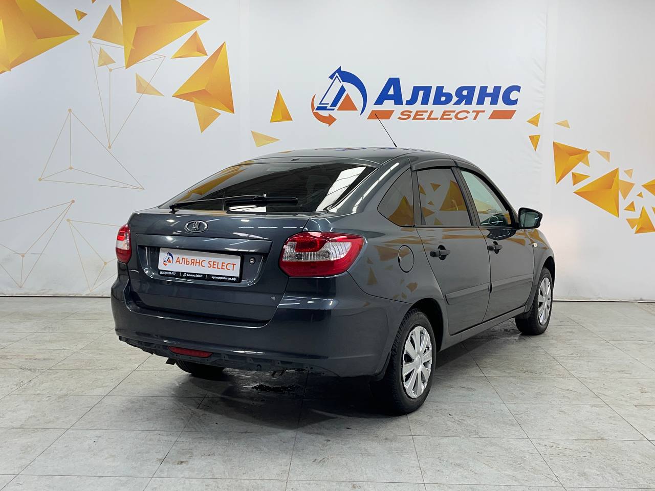 LADA GRANTA