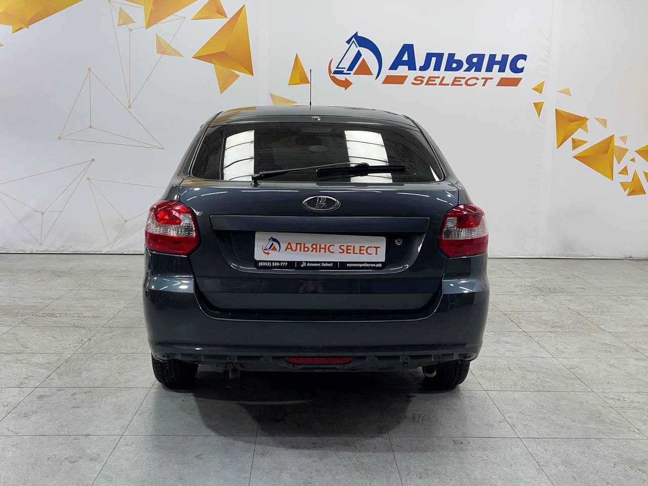 LADA GRANTA