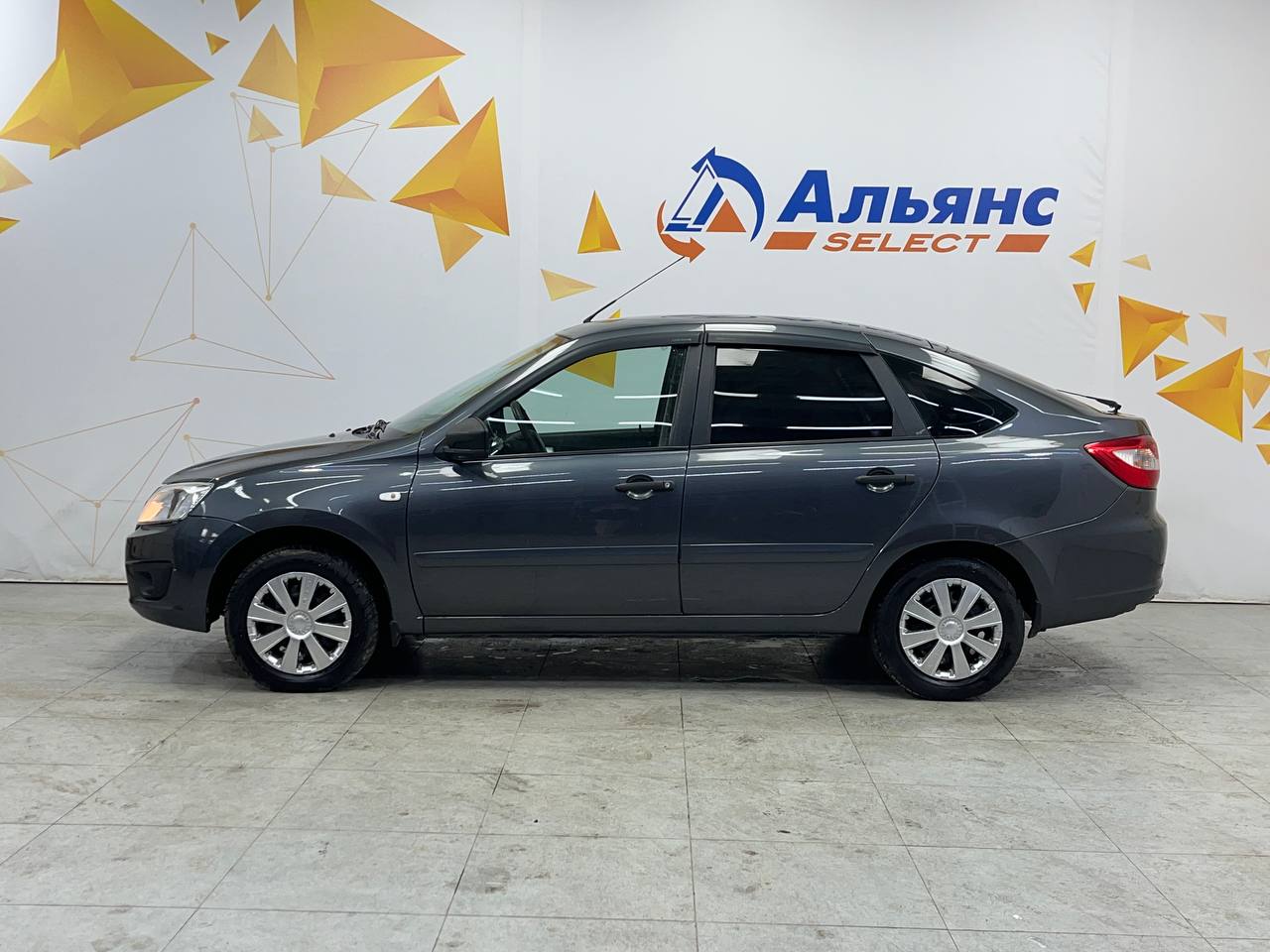 LADA GRANTA