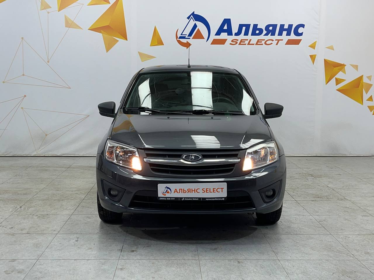 LADA GRANTA