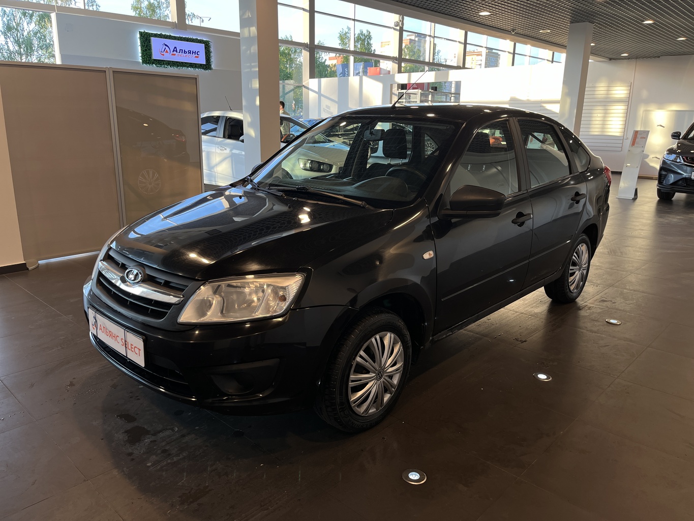 LADA GRANTA