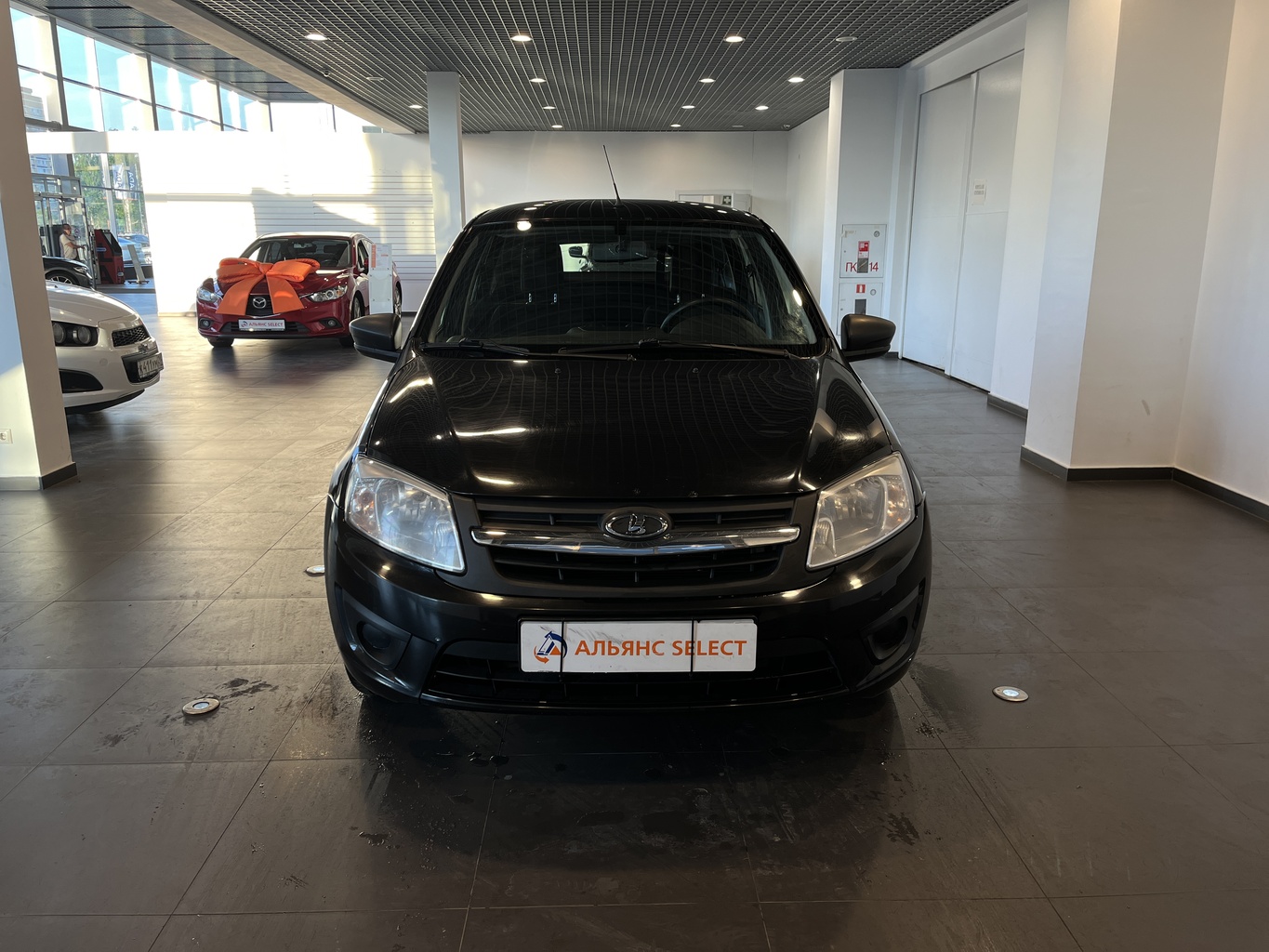 LADA GRANTA