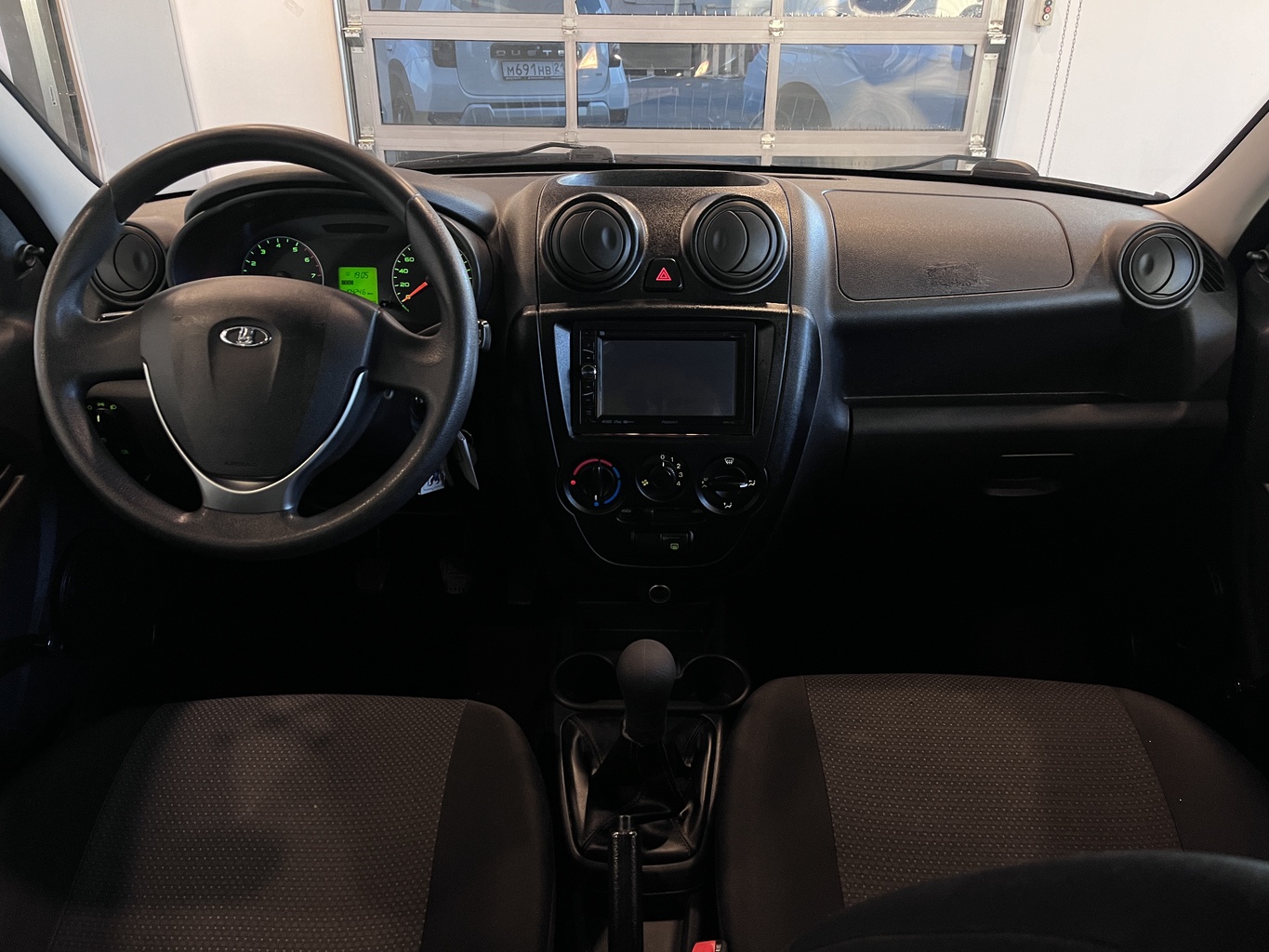 LADA GRANTA