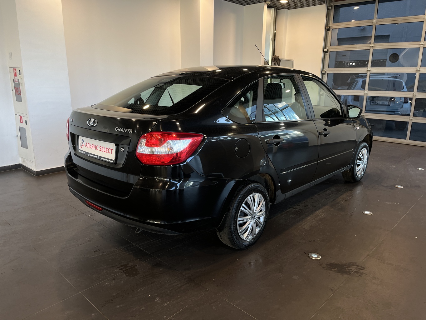 LADA GRANTA