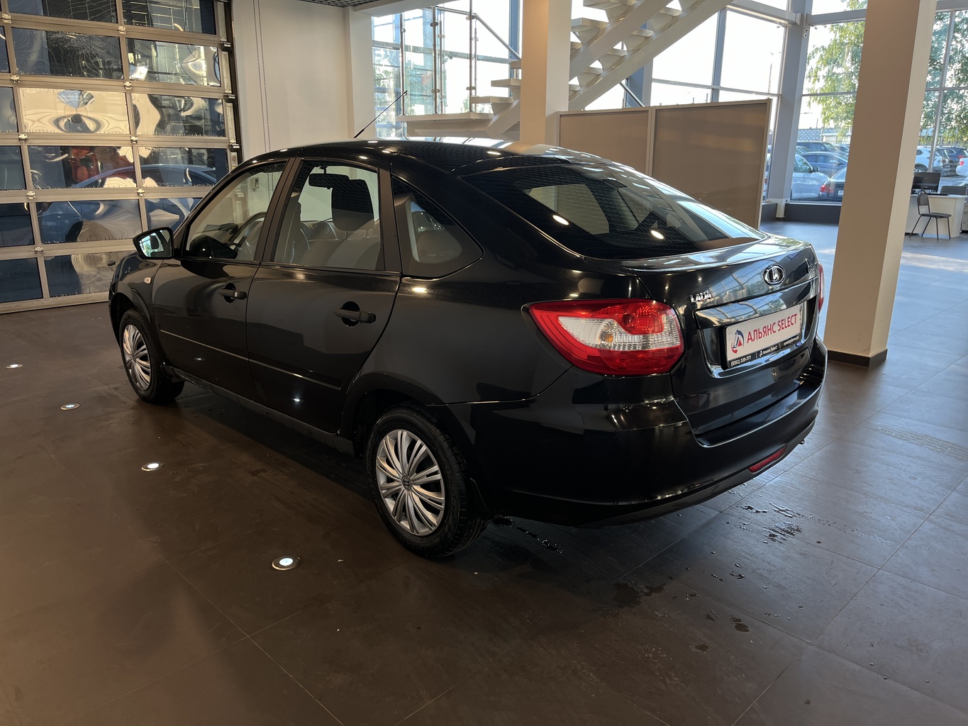 LADA GRANTA