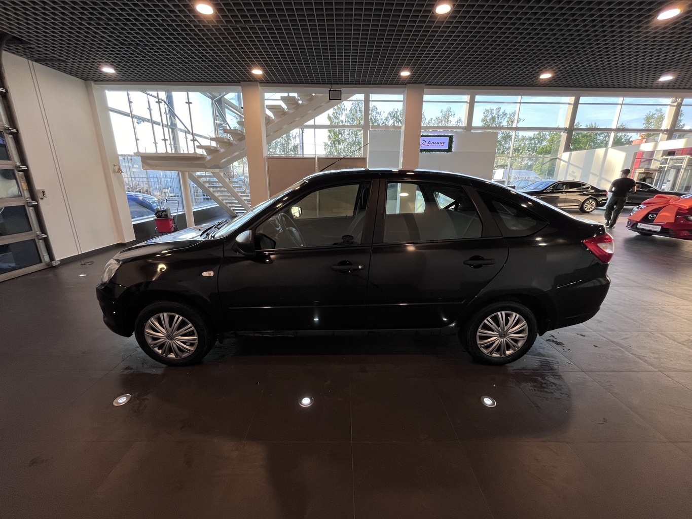 LADA GRANTA