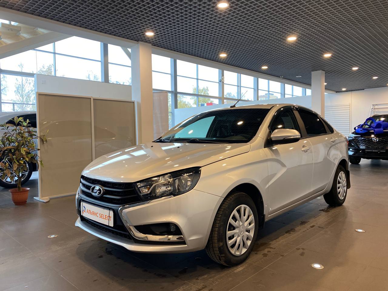 LADA VESTA