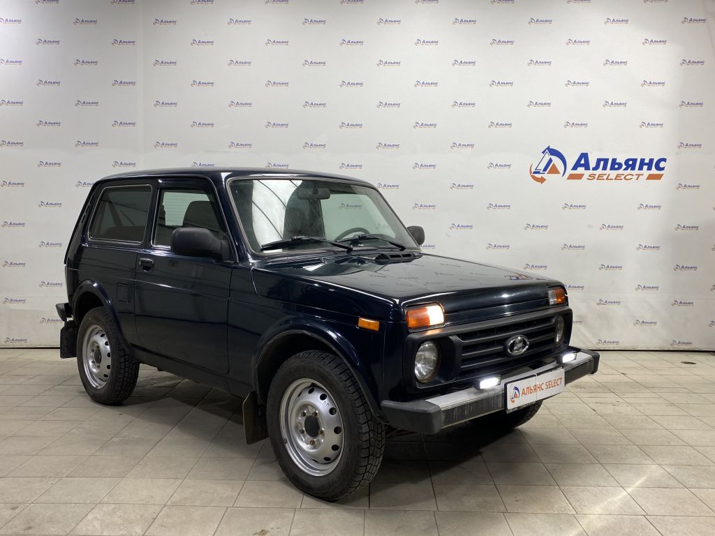 LADA 2121 (4X4)