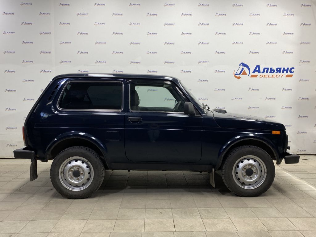 LADA 2121 (4X4)