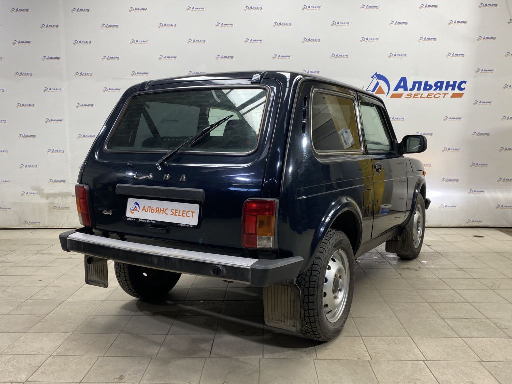 LADA 2121 (4X4)