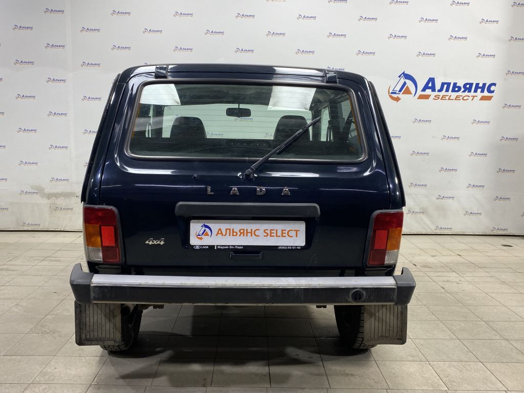 LADA 2121 (4X4)