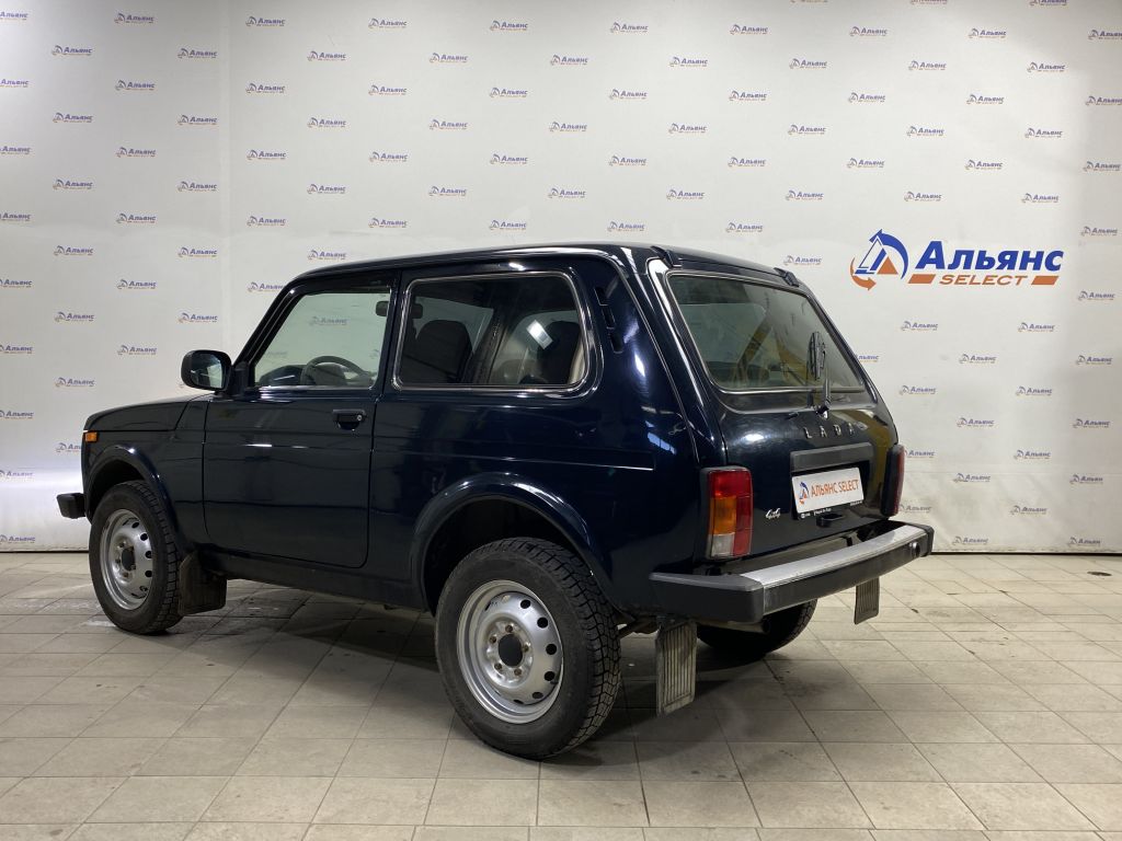 LADA 2121 (4X4)