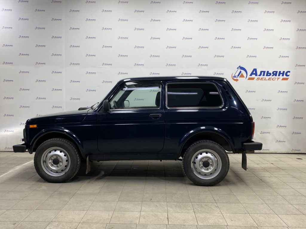 LADA 2121 (4X4)