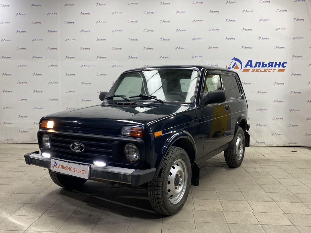 LADA 2121 (4X4)
