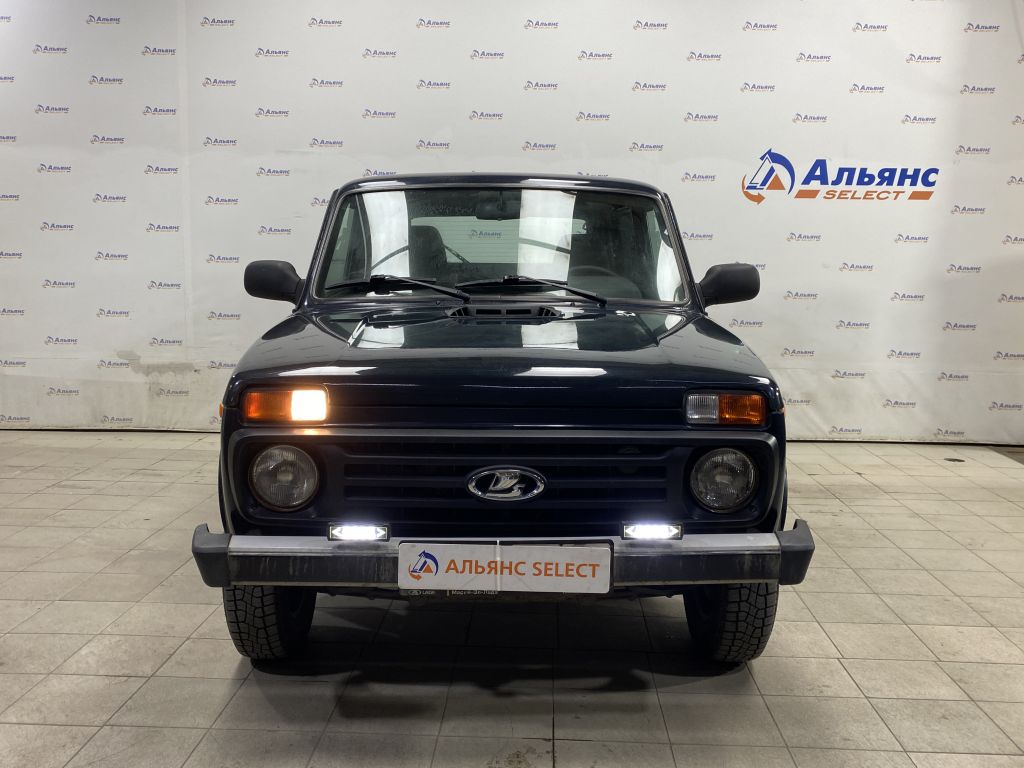 LADA 2121 (4X4)