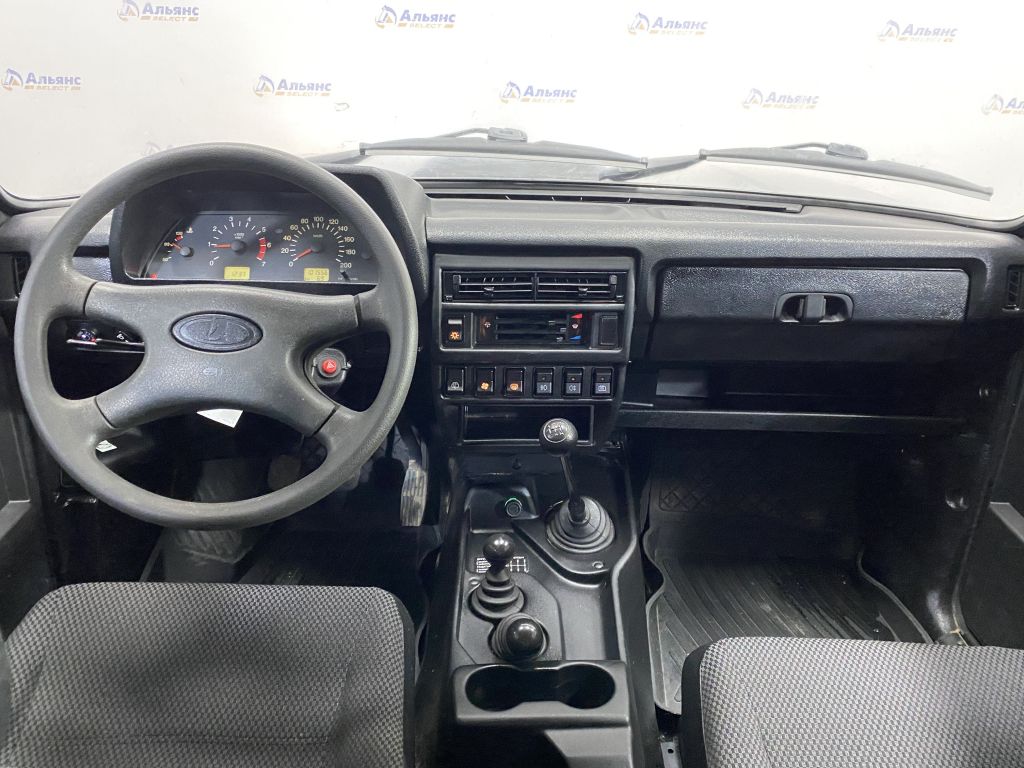 LADA 2121 (4X4)