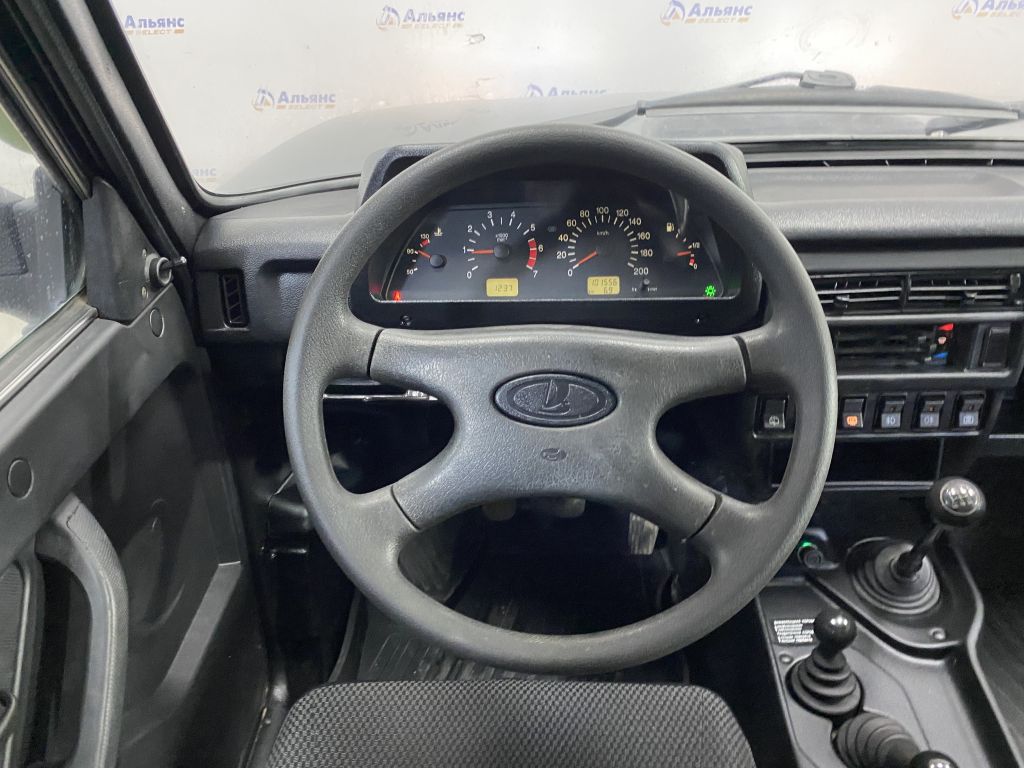 LADA 2121 (4X4)