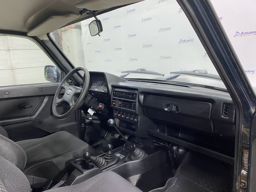 LADA 2121 (4X4)