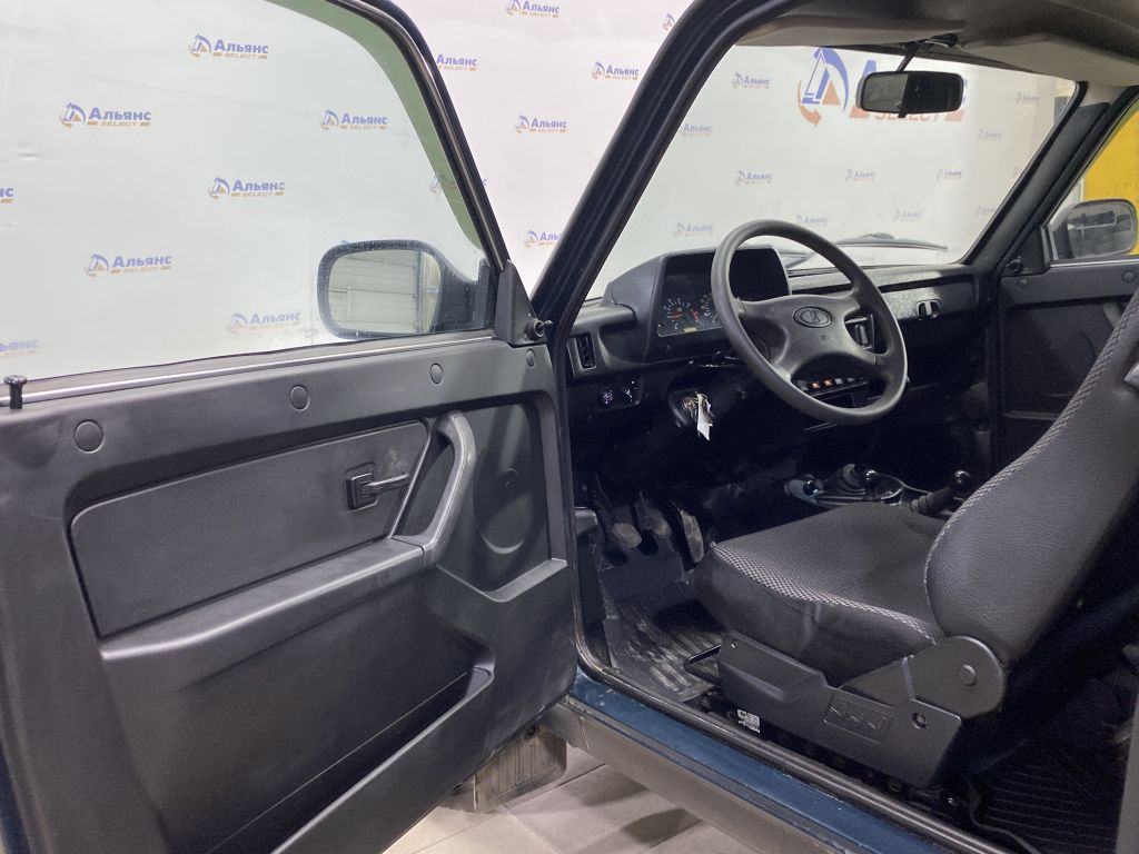 LADA 2121 (4X4)